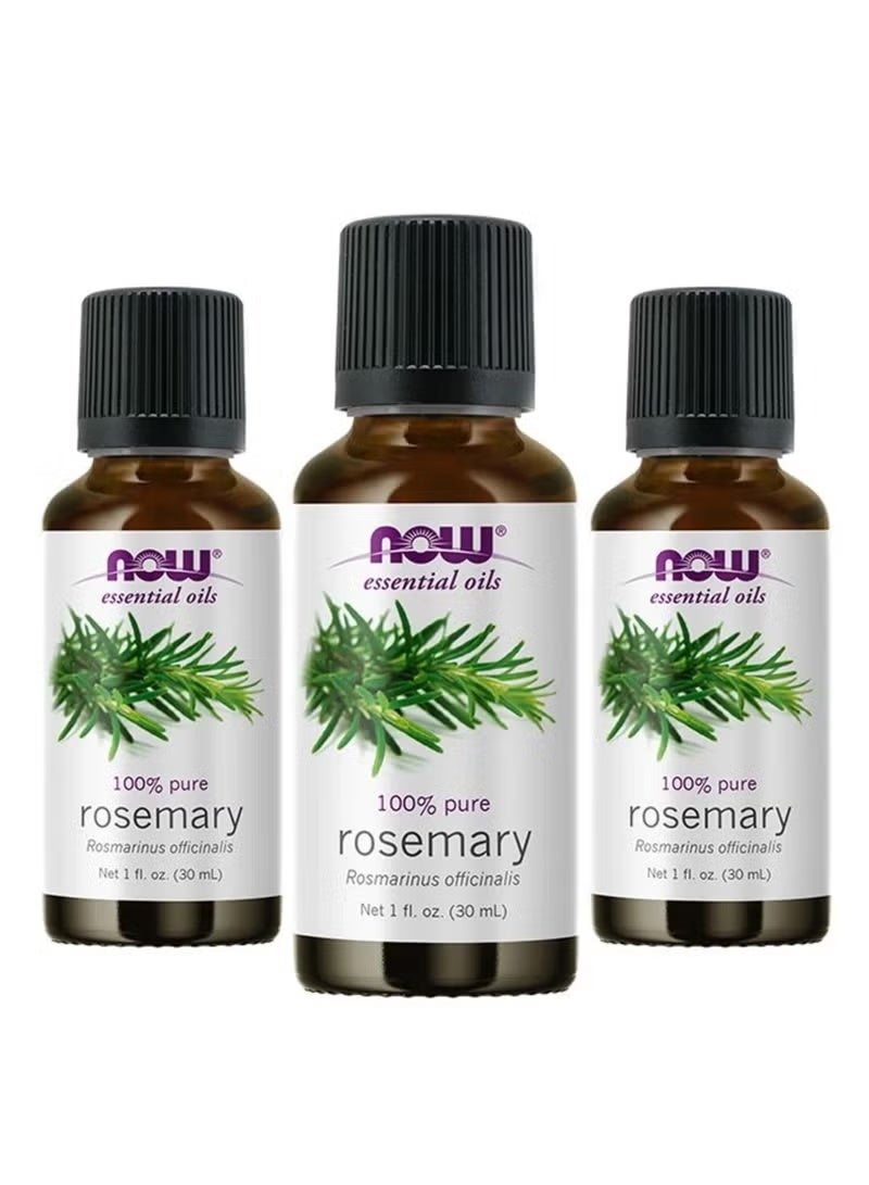 زيت إكليل الجبل العطري النقي شفاف 30ملليلتر